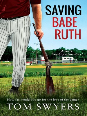cover image of Saving Babe Ruth